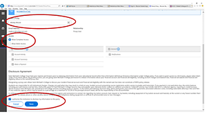 proxy user authorize screenshot 1