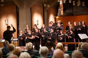 Saint Michael's College chorus
