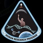 NASA grant logo