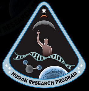 NASA HRP logo