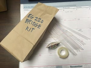 Bridge kit