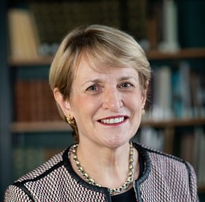 President Lorraine Sterritt