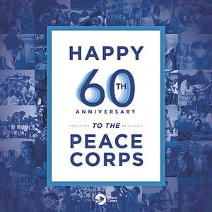 peace corps 60