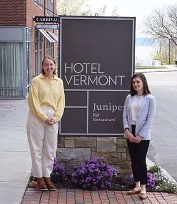 Hotel Vermont women