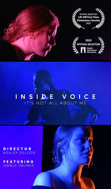 inside voice