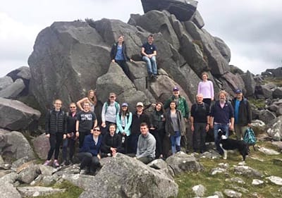 wales group rock