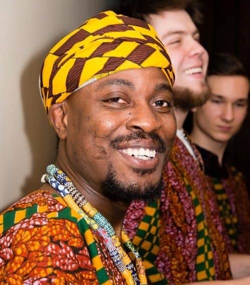 Victor K. Dogah