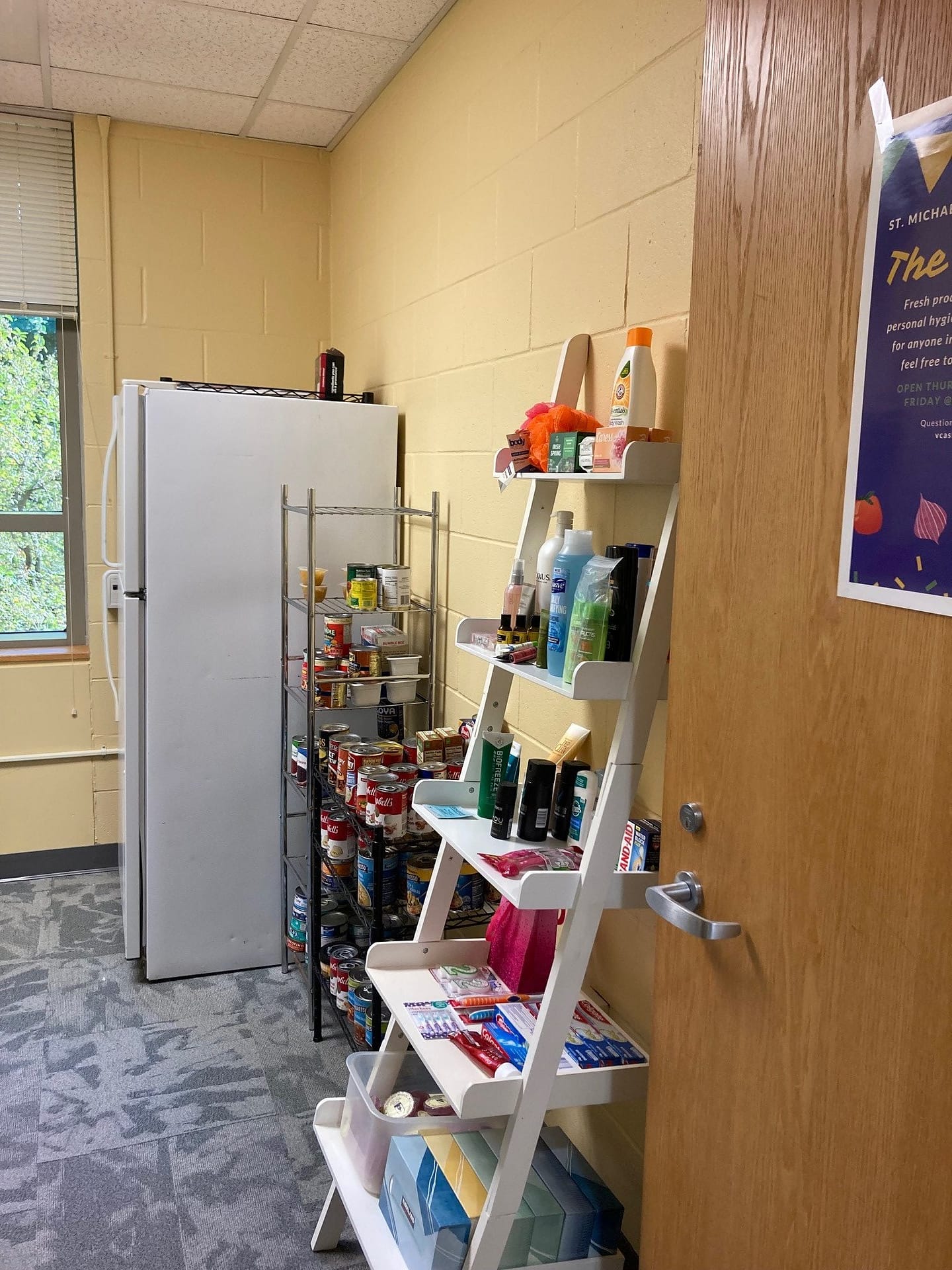 NTC Food Pantry, MyNTC