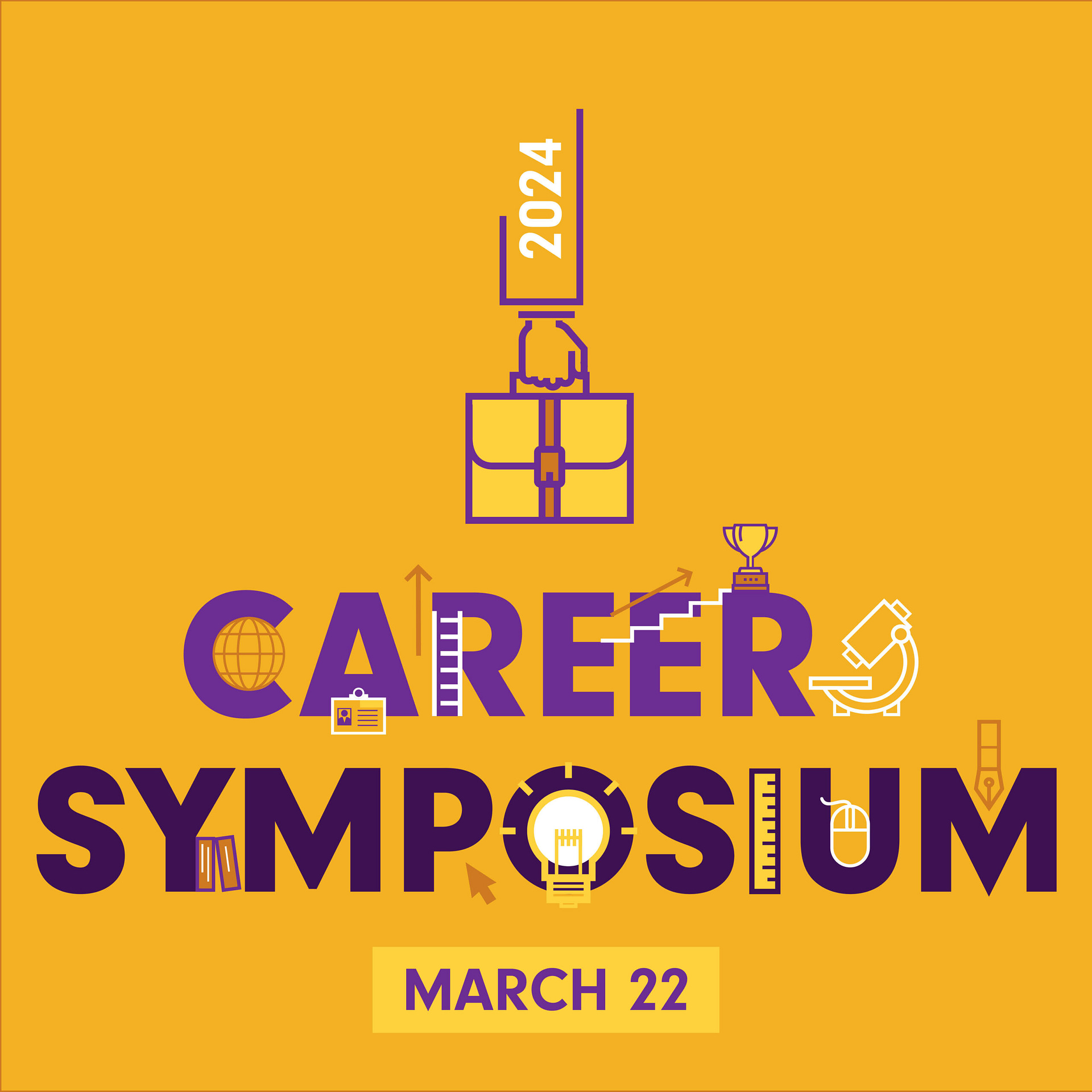 Career Symposium 2024 Saint Michael's College