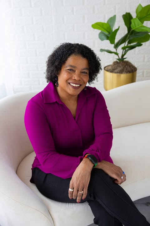 Terri Givens, a professor, author and entrepreneur, will speak during Saint Michael's College 33rd Annual Dr. Martin Luther King, Jr. Convocation.