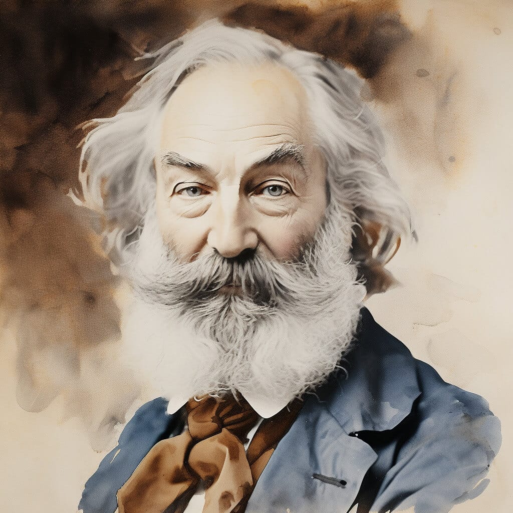 Walt Whitman (1819-1892)